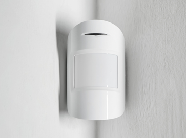 Capteurs volumétriques intérieurs