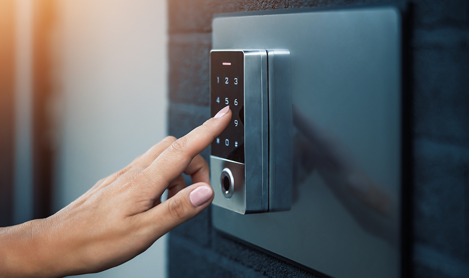 Le renforcement physique des points d’accès névralgiques